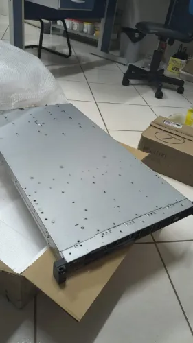 Servidor Xeon HUAWEI Fusion 1U, Modelo H12H-06 (descrição)