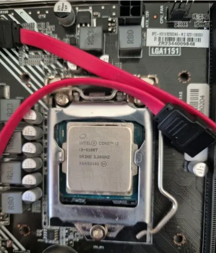 Kit upgrade i3 6100t