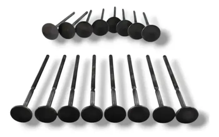 Kit Valvula Cabeçote Etorq 1.8 16v Fiat Doblo Strada Siena