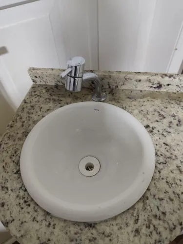 Pia pra banheiro