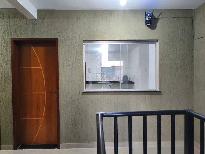 Apartamento 2 quartos 1 banheiro 1 garagem
