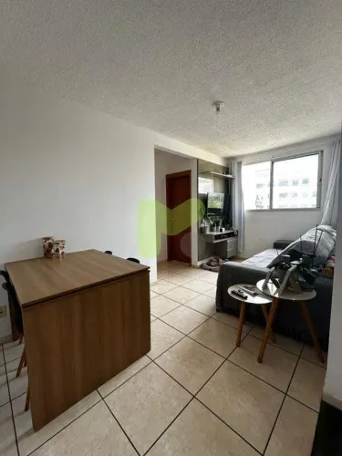 Apartamento à venda, 2 quartos, 1 vaga, São José do Barreto - Macaé/RJ