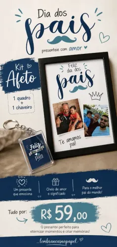 cestas e kits dia dos pais