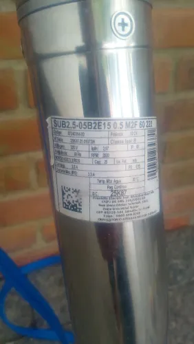 motor bomba caneta