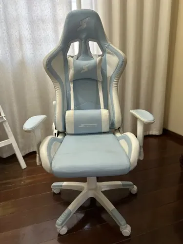 Cadeira gamer SuperFrame Mage | super conservada