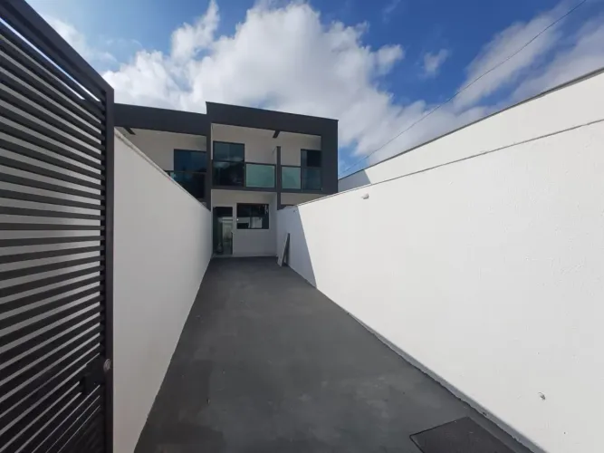 Casa em Candelária com 80 m² , 2 quarto(s) , 1 suíte(s) , 2 vaga(s)