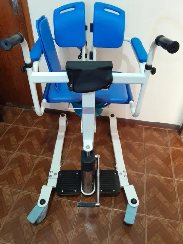 Cadeira de Transferência Pro