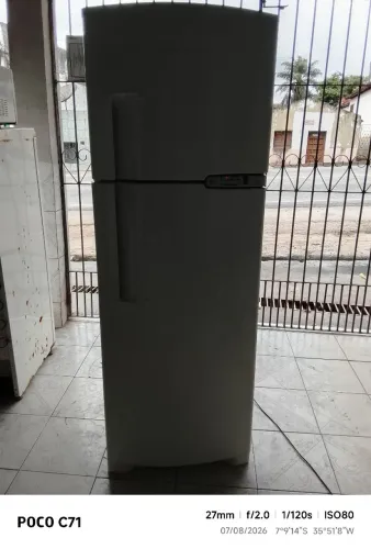 GELADEIRA BRASTEMP