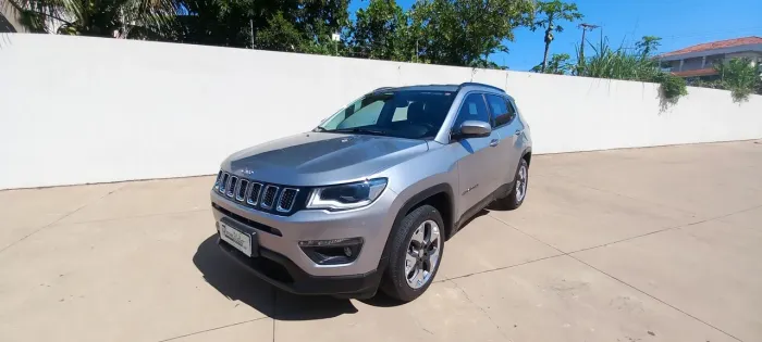 Jeep Compass Longitude 2.0 4X2 Flex 16V Aut. 2019