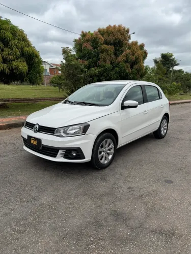 Volkswagen Gol Geração VII Comfortline 1.0 12V Total Flex Mec. 4P 2017