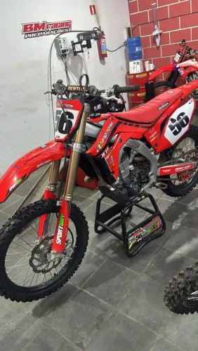 Honda CRF 450 R 2020
