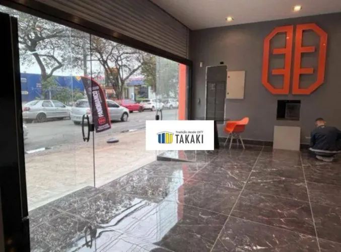 Loja à venda, 2000 m² por R$ 11.500.000,00 - Cambuci - São Paulo/SP