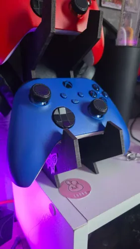 Controle Xbox Séries Azul