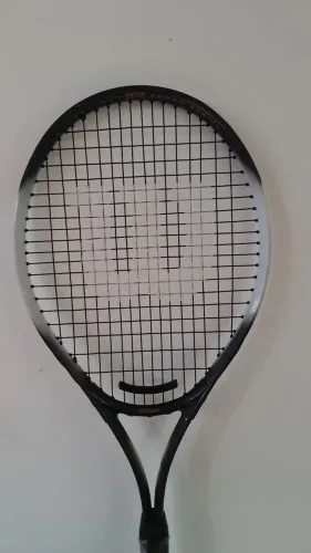 raquete de tênis Wilson Superlight Power Series SPS Mid Size