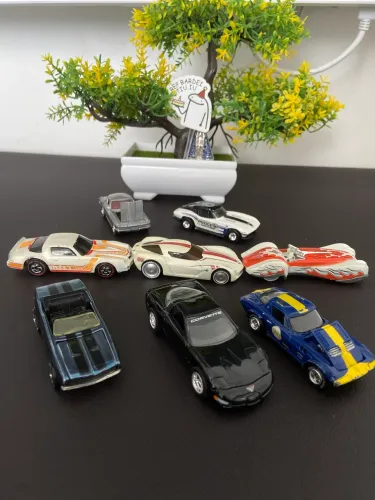 Lote Hot Wheels Raríssimos e Antigos!