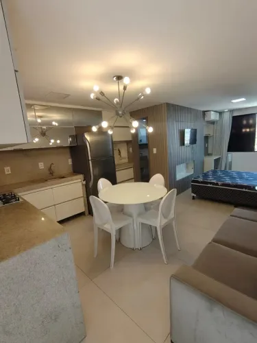 Alugo lindo studio no Edifício Ramage  Cruz das Almas, Maceió!