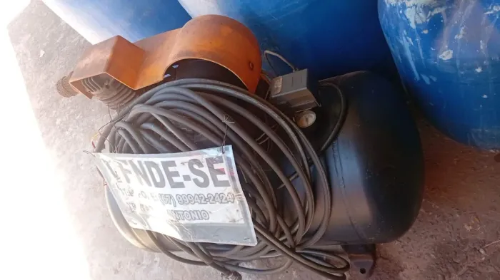 Compressor 5.2 Libras
