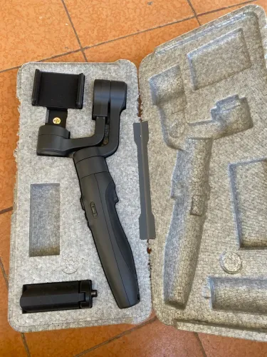 Gimbal estabilizador de celular