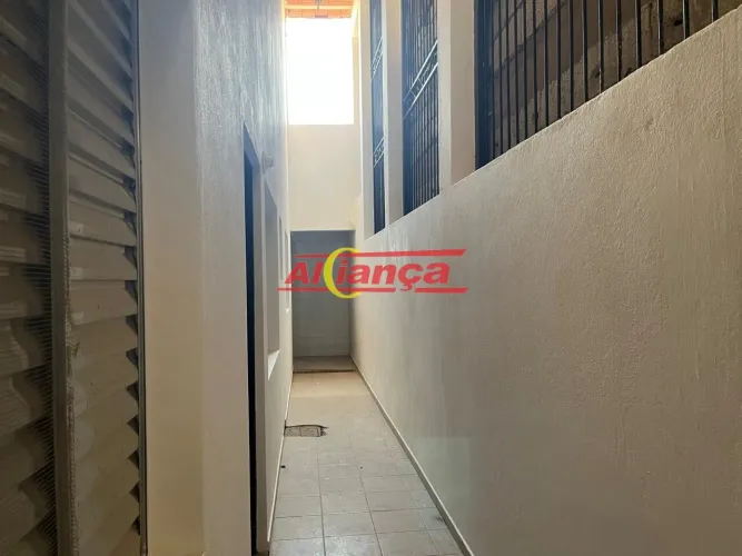 Casa 60 m², com 1 Dorm no Pq Flamengo , Guarulhos - SP