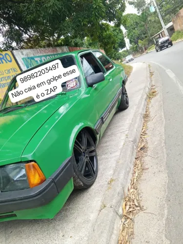 Chevrolet Chevette L / SL / Sl/e / DL / SE 1.6 1991
