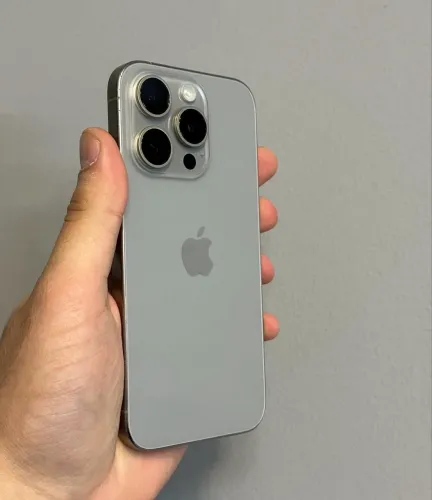 iPhone 15 pro