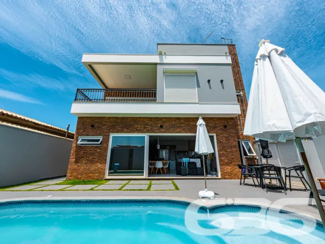 Casa | Balneário Barra do Sul | Centro