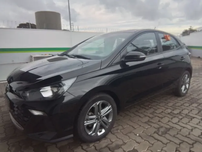 Hyundai HB20 Comf./c.plus/c.style 1.0 Flex 12V 2025