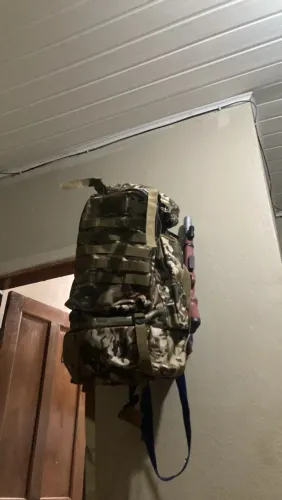 Vende se bolsa tática 50 litros