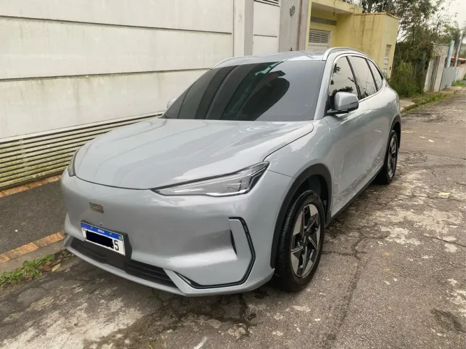 Geely EX5 PRO (elétrico) 2026