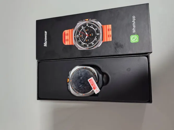 Galaxy Watch microwear novo 47MM