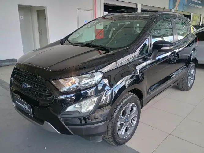 Ford Ecosport Freestyle 1.5 12V Flex 5P Aut. 2020