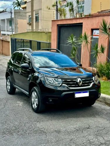 Renault Duster Zen 1.6 16V Flex MEC 2022