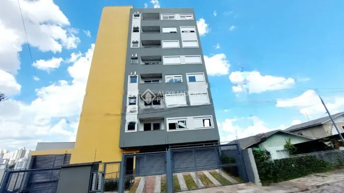 Apartamento à venda, NOVO, no bairro Rio Branco, com 02 dormitórios sendo 01 suíte em Caxi