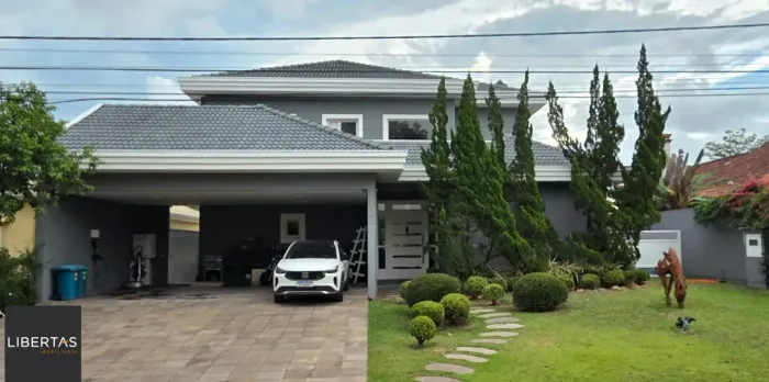 Casa Condomínio em Porto Alegre, no bairro Terra Ville.
