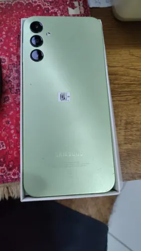 smartfone galaxy a 14 128gb 4 gb ram