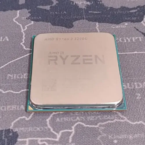 LEIA! Ryzen 3 3200G