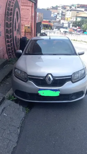 Renault Logan Expression Hi-flex 1.6 8V 4P 2015