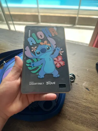 Tablet sticht