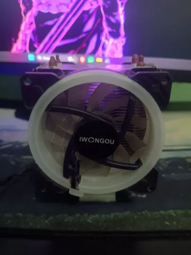 Aircooler iwongou