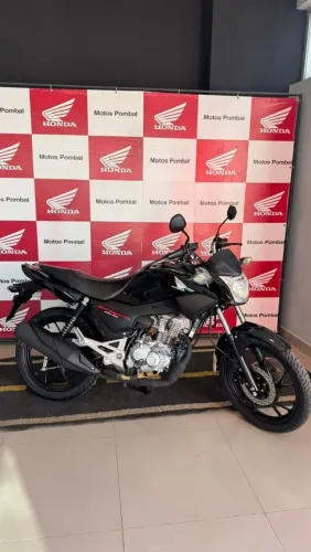 CG START HONDA 2026 C/protetor