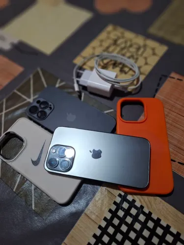 Iphone 13 pro 128gb Nada Trocado 