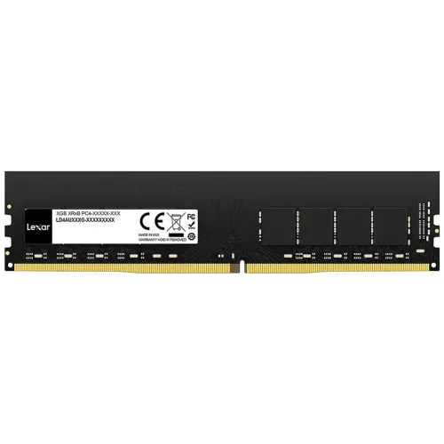 MEMÓRIA RAM 32GB DDR4 3200MHZ LEXAR