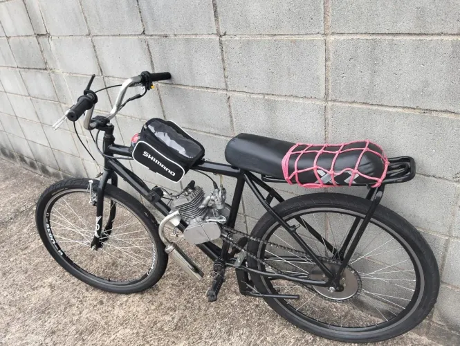 Vem nela Bikelete 80cc