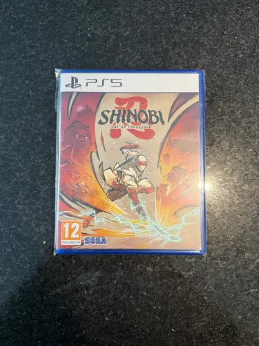 Shinobi - PS5