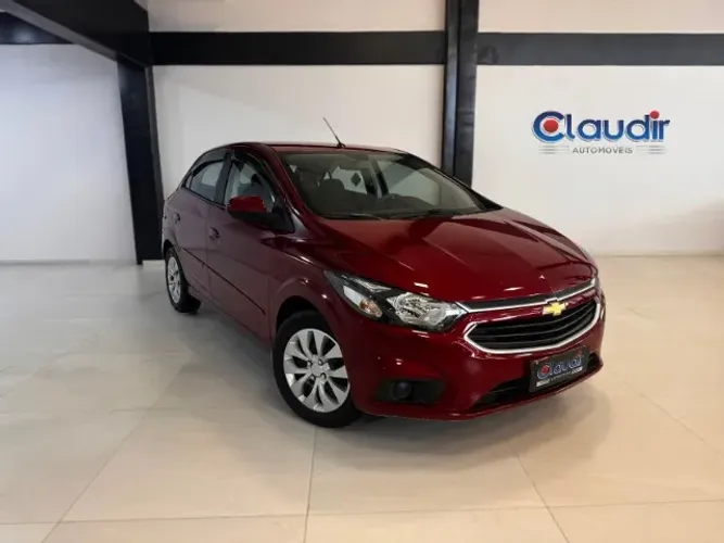 Chevrolet Onix Hatch LT 1.4 8V Flex Mec. 4P 2018