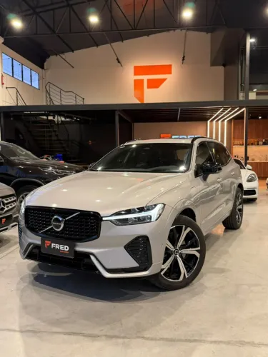 Volvo XC 90 T-8 Ultra Dark 2.0 AWD (híbrido) 2023