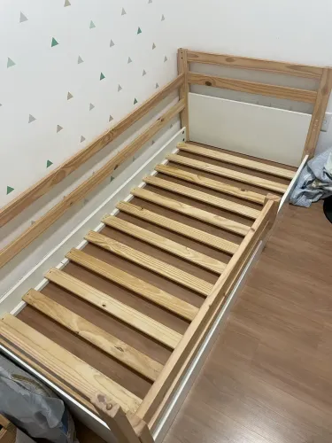 Cama de solteiro