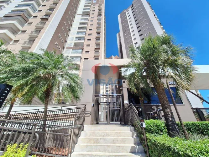 Apartamento com 3 dormitórios no The Park View para locação!
