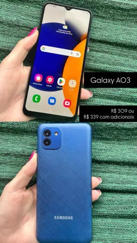 Celular Galaxy AO3
