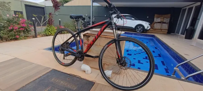 Bicicleta Scott Scale 970 - Aro 29
